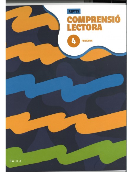 QUADERN COMPRENSIO LECTORA 4 EP 25 NOVA