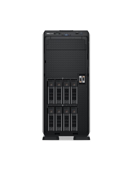 PowerEdge T550 servidor 480 GB Torre Intel® Xeon® Silver 4309Y 2,8 GHz 16 GB DDR4-SDRAM 700 W