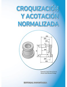 Croquizacion y acotacion normalizada