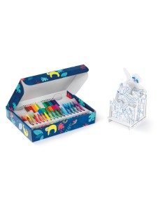 Creativ Set para colorear 50 piezas