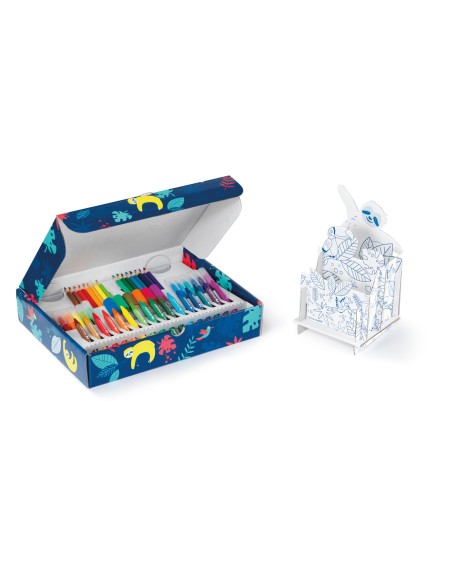 Creativ Set para colorear 50 piezas Creativ Set para colorear 50 piezas