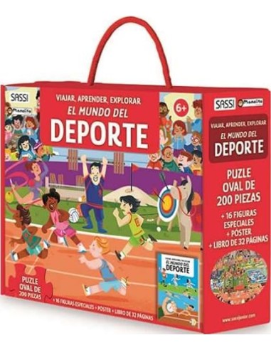 EL MUNDO DEL DEPORTE