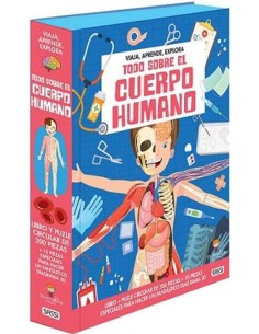 TODO SOBRE EL CUERPO HUMANO