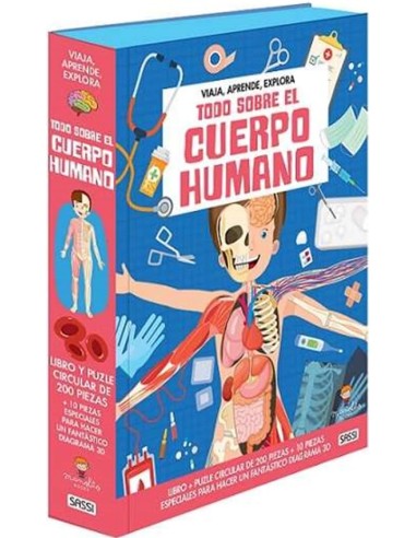 TODO SOBRE EL CUERPO HUMANO