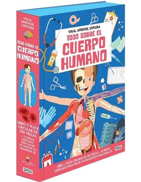 TODO SOBRE EL CUERPO HUMANO