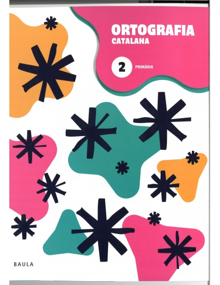 QUADERN ORTOGRAFIA 2 EP 25