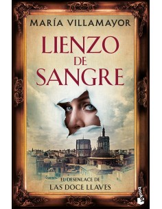 Lienzo de sangre