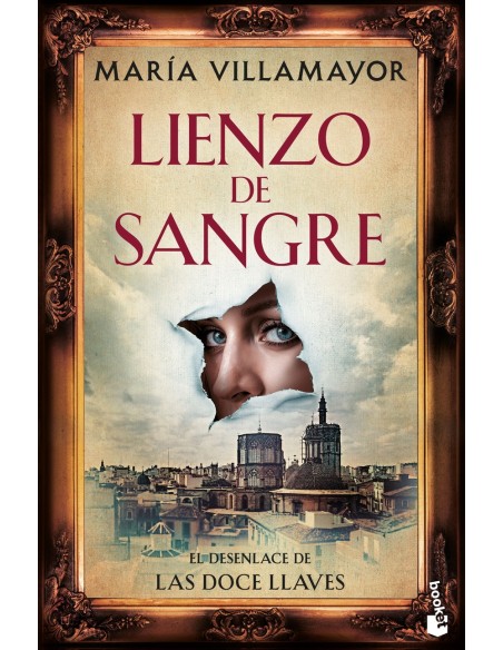 Lienzo de sangre