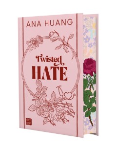 Twisted 3 Twisted Hate Edicion especial