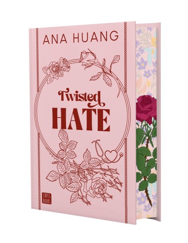 Twisted 3 Twisted Hate Edicion especial