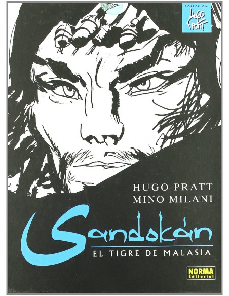 Hp 1 cast sandokan el tigre de malasia