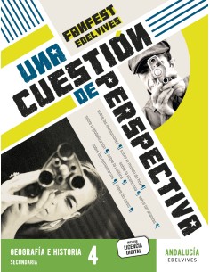 Proyecto FanFest Geografia e Historia 4 ESO Andalucia 