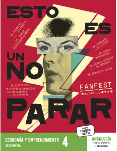 Proyecto FanFest Economia y emprendimiento 4 ESO Andalucia 