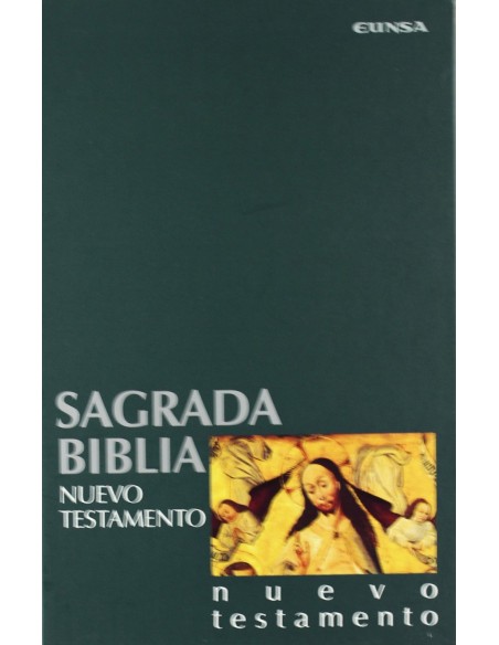 Sagrada Biblia Nuevo Testamento