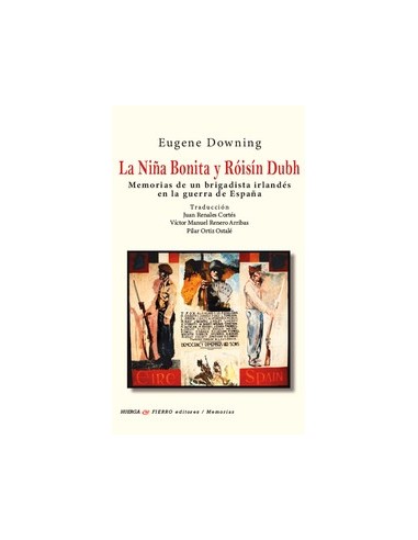 La nina bonita y Roisin Dubh