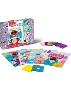 MAPED CREATIVE MOSAICO  CUTE ANIMALS