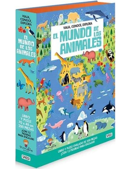 EL MUNDO DE LOS ANIMALES