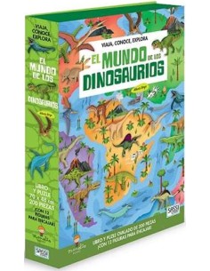 EL MUNDO DE LOS DINOSAURIOS