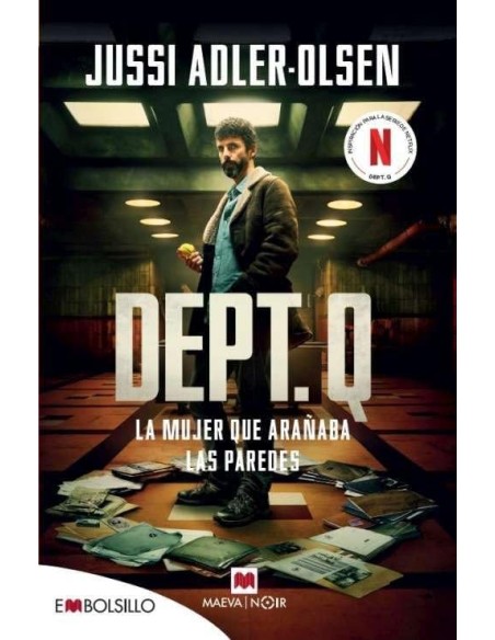 DEPT Q