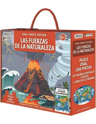 LAS FUERZAS DE LA NATURALEZA