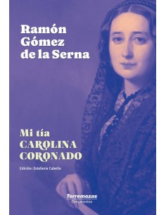 Mi tia Carolina Coronado