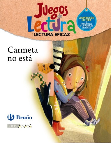 Carmeta no esta Juego de Lectura