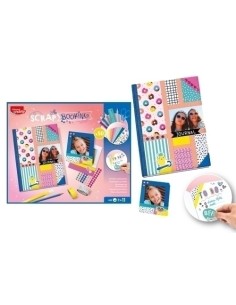 MAPED CREATIV SCRAPBOOKINS SET