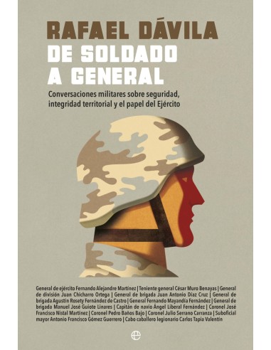 De soldado a general