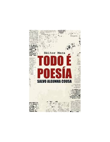GTODO E POESIA SALVO ALGUNHA COUSAMORGANTEMUDANZAS