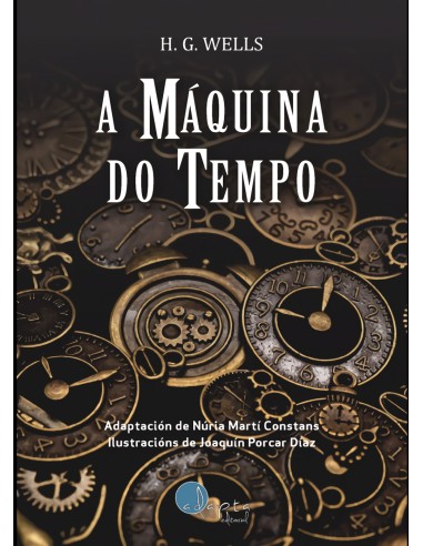 A maquina do tempo