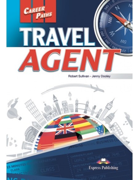 TRAVEL AGENT ESP STUDENT S BOOK WITH DIGIBOOK APP