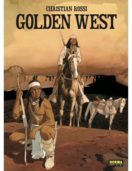 GOLDEN WEST