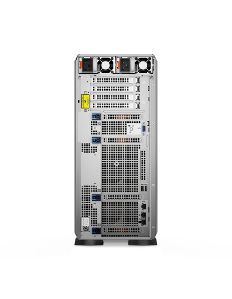 PowerEdge T550 servidor 480 GB Torre Intel® Xeon® Silver 4309Y 2,8 GHz 16 GB DDR4-SDRAM 700 W