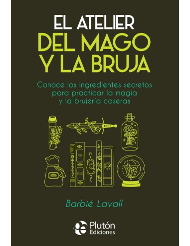 El atelier del mago y la bruja