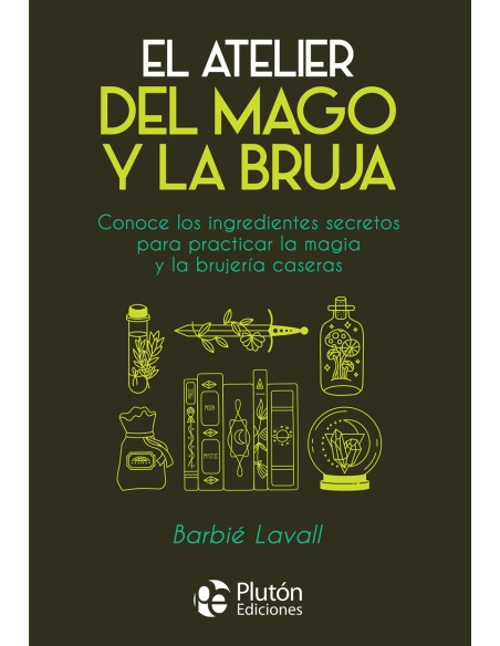 El atelier del mago y la bruja El atelier del mago y la bruja