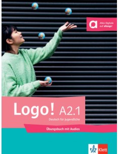 Logo a21 libro de ejercicios