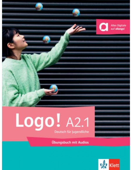 Logo a21 libro de ejercicios