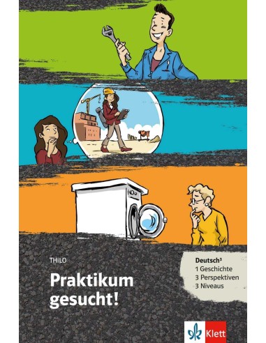 PRAKTIKUM GESUCHT