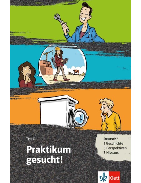 PRAKTIKUM GESUCHT