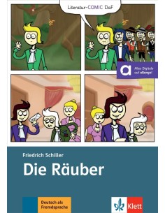 LECTURA COMIC RAUBER