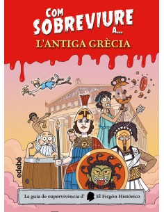COM SOBREVIURE A L ANTIGA GRECIA