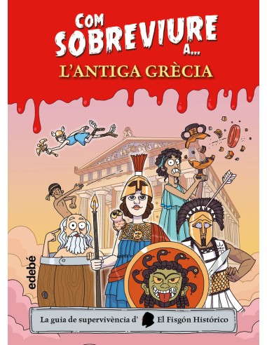 COM SOBREVIURE A L ANTIGA GRECIA