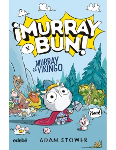 MURRAY Y BUN MURRAY EL VIKINGO