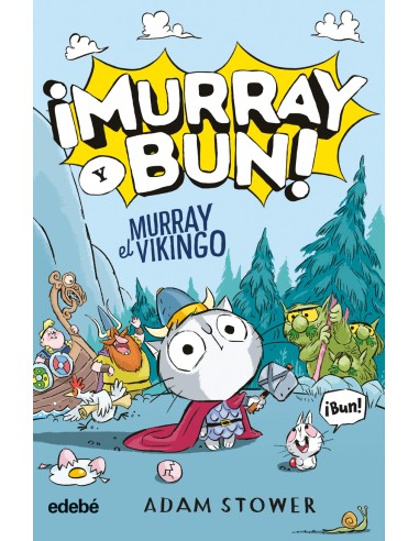 MURRAY Y BUN MURRAY EL VIKINGO