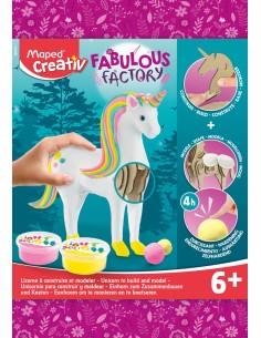 Fabulous Factory Puzle 3D Animales