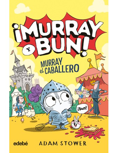 MURRAY Y BUN MURRAY EL CABALLERO