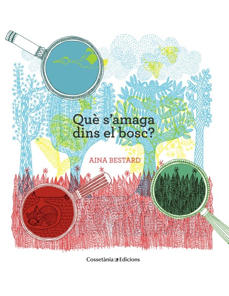 Que samaga dins el bosc