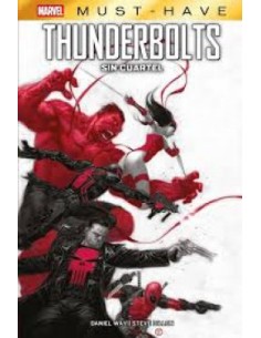 THUNDERBOLTS SIN CUARTEL