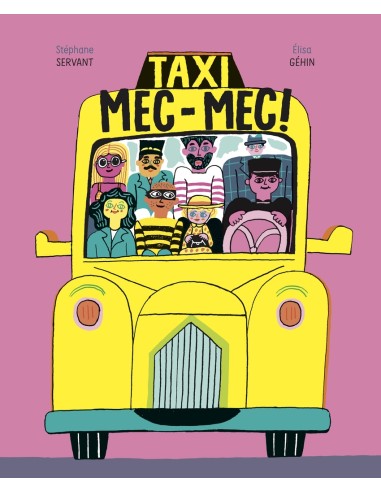 TAXI MEC MEC