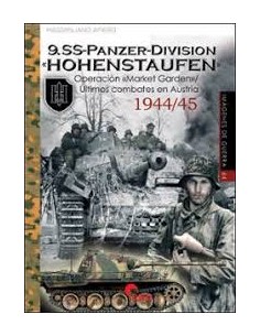 9SS PANZERDIVISION HOHENSTAUFEN